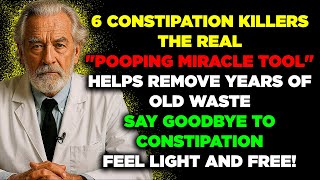 Goodbye Constipation, Hello Lightness! 6 Gut Cleaners That Remove Waste – Definitely Not Bananas!