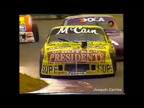 Turismo Carretera 1996: 4ta Fecha 9 De Julio - Final TC