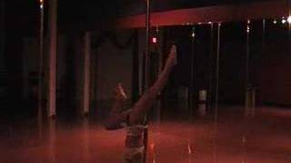 Pole Dancing to &quot;Wasted&quot; by Mazzy Starr