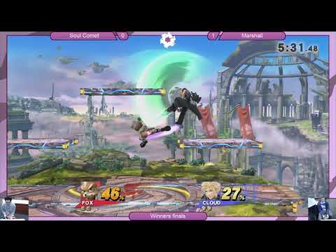 Between 2 Lakes #3 Winners Finals - Comet (Fox) vs Marshall (Cloud)
