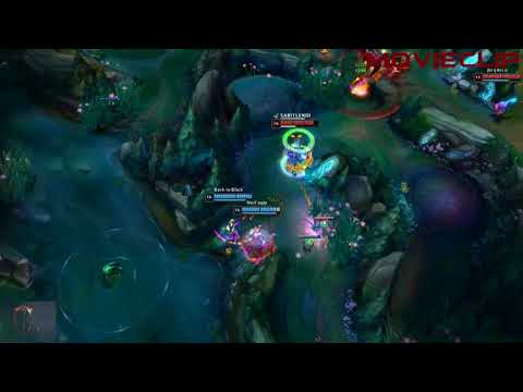 League Of Legends Pentakil Moments #3