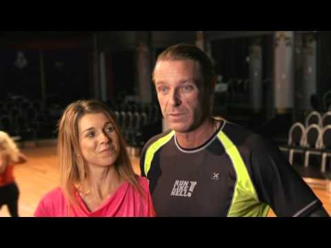 Alla Let's dance-paren -- wienervals - Let's Dance (TV4)