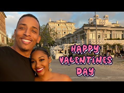 HE SURPRISED ME BY BRINGING ME BACK TO WHERE WE HAD OUR FIRST DATE!!