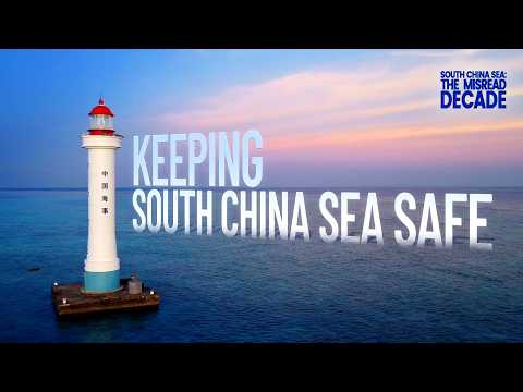How China helps keep the South China Sea safe