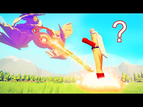 NEW ALL SECRET UNIT TOURNAMENT 2 | TABS - Totally Accurate Battle Simulator
