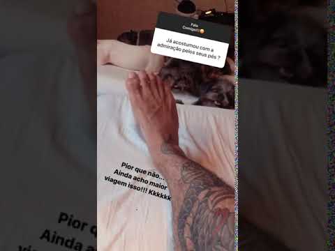 Yuri Fernandes Feet 2