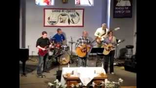 Bless the Lord - Jeff Deyo cover