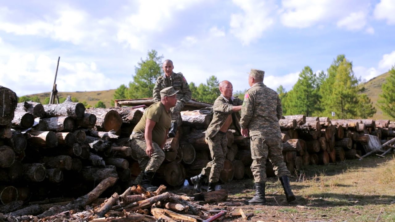 ЗҮРХ ЗОГСОХГҮЙ УРАН САЙХНЫ КИНО