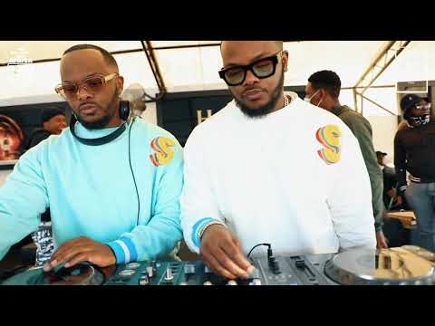 Amapiano Live Balcony Mix Africa 27 (Moja Cafe)