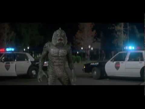 The Monster Squad - Gillman's Death
