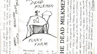 The Dead Milkmen - Girl Hunt (Funky Farm 1983)