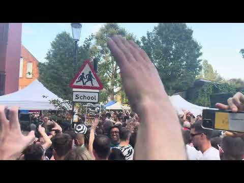 Aba Shanti-I playing a Humble Itesquake x Ashanti Selah Dubplate @ Notting Hill Carnival 28/08/23