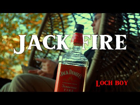 Loch boy - Jack fire (Official Music Video)