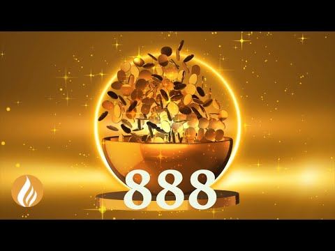 888 Hz Unerwartetes Geld erhalten | Öffne dich für Reichtum und Fülle