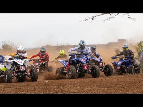 2025 Talladega GNCC | ATV PM Raw Recap | Round 3