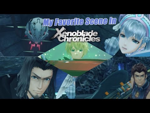 13 Days Till Xenoblade 3 - My Favorite Scene In Xenoblade Chronicles