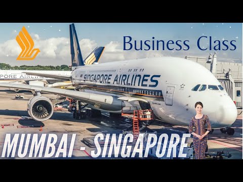 Miniatura YouTube dla Singapore Airlines Airbus A380-800 Passenger