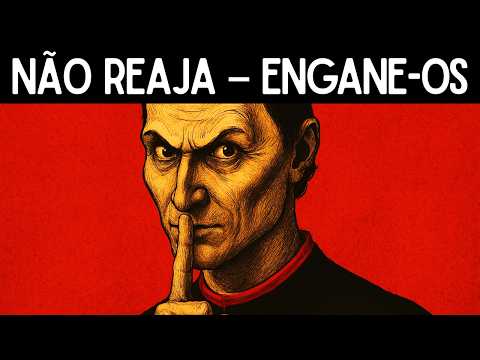 7 Leis Maquiavélicas Para Dominar Qualquer Um