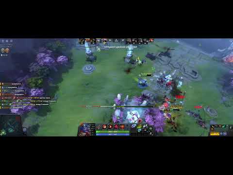 Dota 2 последний круг ада (Перфекционист платина) #25