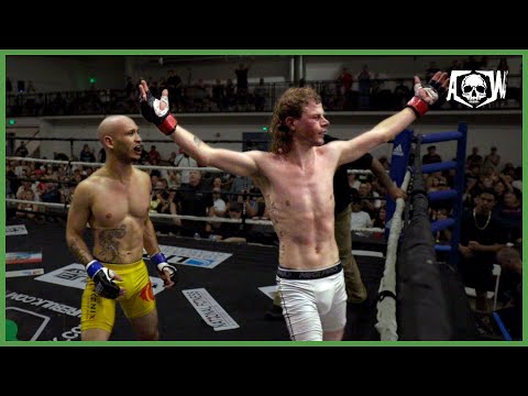 Tristen Lilly vs Deloy Espinosa - AM 125lb MMA Fight | Arena Wars