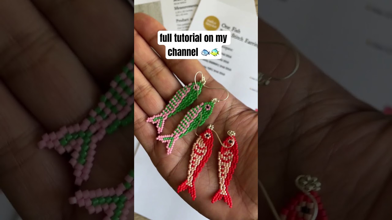 New Tutorial - one fish, two fish.