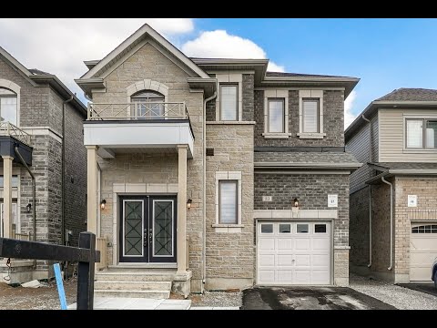 83 Owens Road, Alliston Home for Sale - Real Estate Properties for Sale