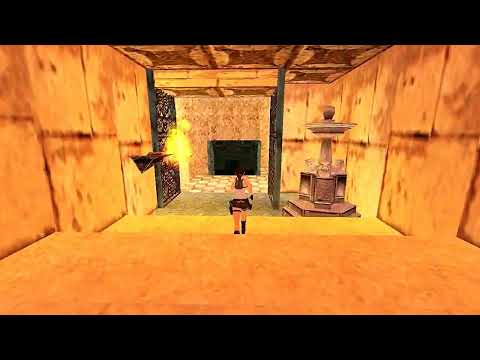 TRLE 2006.06.19 - The Final Countdown (Demo)