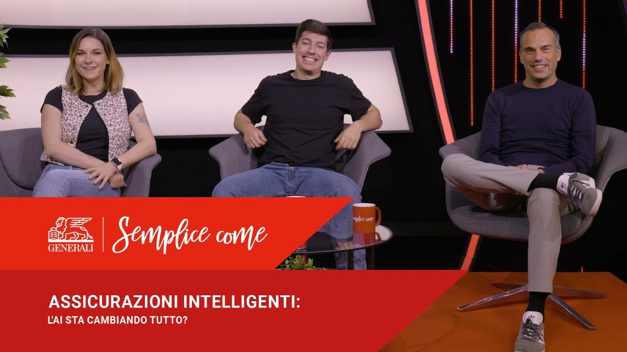 Assicurazioni Intelligenti: l'AI sta cambiando tutto?