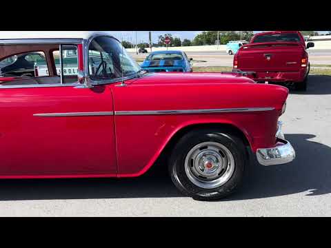 1955 Chevrolet Bel Air (CC-2061912) for sale in Largo, Florida