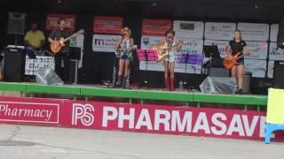 Telescope | Haley, Hannah + Cassie Van Maele, Rebbeca Allender (Cover)