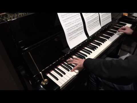 La La Land | Another Day of Sun | Advanced Jazz Piano Cover | With Sheet Music