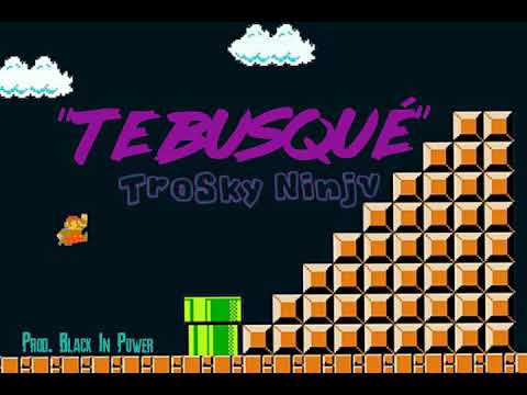 Te Busqué - Tomy Sanxez
