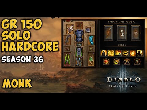 GR 150 Wave of Light LOD Hardcore Solo Self Found Season 36