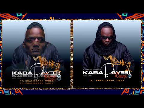 Chin Bees ft  Khaligraph -  Kababaye Rmx