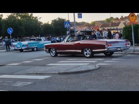 Wild Cruising 2025.06.27. Ronneby