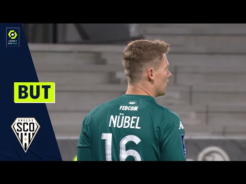 But Alexander NÜBEL (55' csc - SCO) ANGERS SCO - AS MONACO (1-3) 21/22
