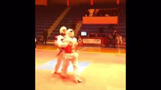 Kosovo Taekwondo National Team - AAM Prishtina Highlights