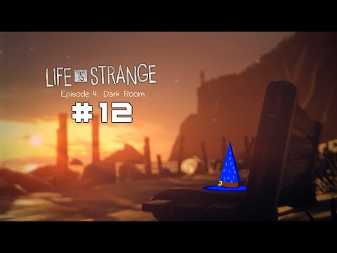 Life is Strange - Ep 4 - Dark Room - Pt 12 - The Vortex club