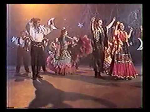 ARTUR SZEWCZYK+BOŻENA PACZKOWSKA "ROMA"