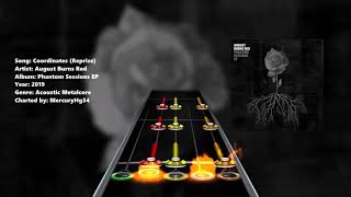 August Burns Red - Coordinates (Reprise) (Clone Hero Custom Chart)