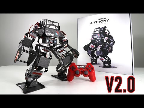download lagu mp3 mp4 Anthony Robot, download mp3 Anthony Robot free downloadn, video klip Anthony Robot