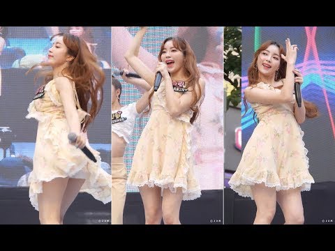 190803 러스티 LUSTY 하린 - ITZY 달라달라 (신촌버스킹공연) 직캠 fancam by zam