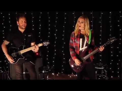 Blackstar Amplification webcast with Nita Strauss from Alice Cooper