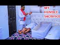 MY HUMBLE SACRIFICE - (FULL MOVIE) ZUBBY MICHEAL NEW RELEASE ACTION MOVIE 2024 - NIGERIAN MOVIE