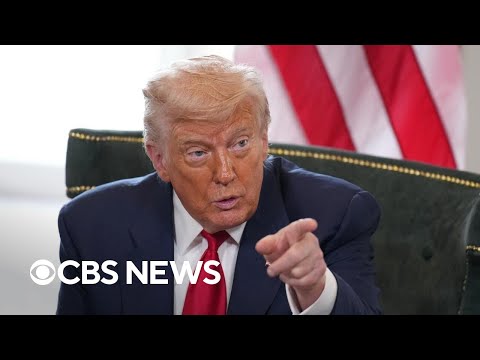 Trump stands firm on Aug. 1 tariff deadline