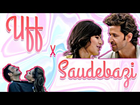 UFF x Saude Bazi 🌸✨ ( Ub Mashup)