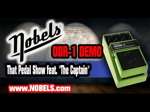 [3-Day Intl Shipping] Nobels ODR-1 MK2 (with Bass Cut Switch) Tubescreamer image 2