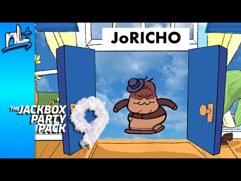 nL Plays Jackbox Party Pack 9!