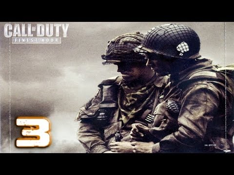 Call of Duty Finest Hour Walkthrough Part 3