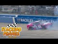 Corey LaJoie breaks down the contact with Alex Bowman at Nashville : Stacking Pennies